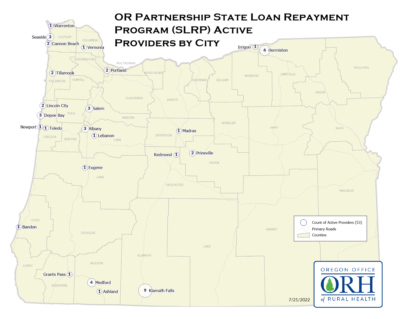 Maps | OHSU